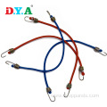 bungee cord elastic rope with metal hook
